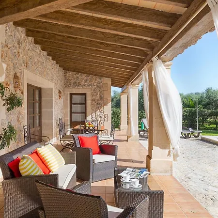 Son March Holiday home *